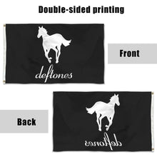 Fyon Deftones flag Indoor and outdoor banner