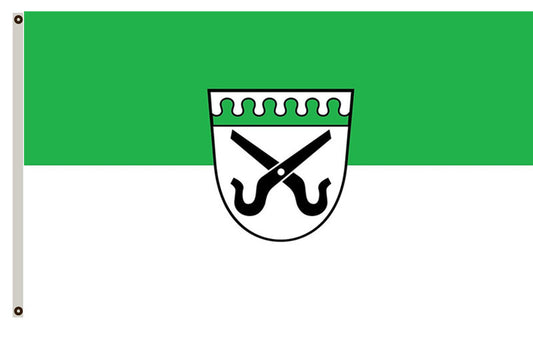 Deggenhausertal (Bodensee) landscape flag Indoor and outdoor banner