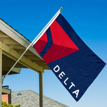 Fyon Delta Flag Indoor and outdoor banner