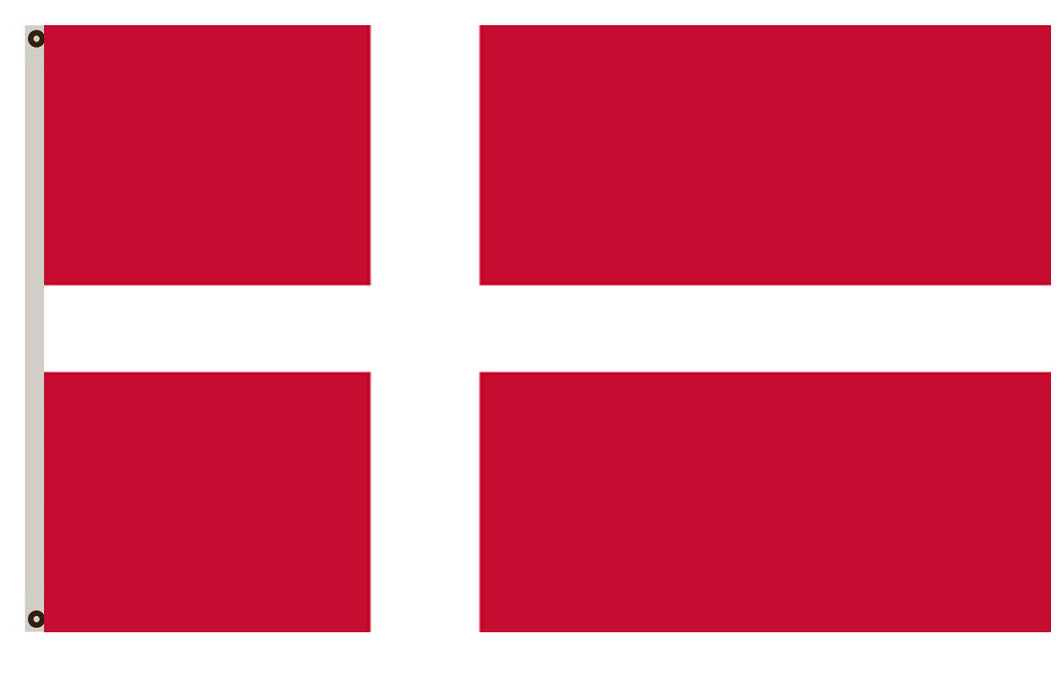 Denmark  Flag