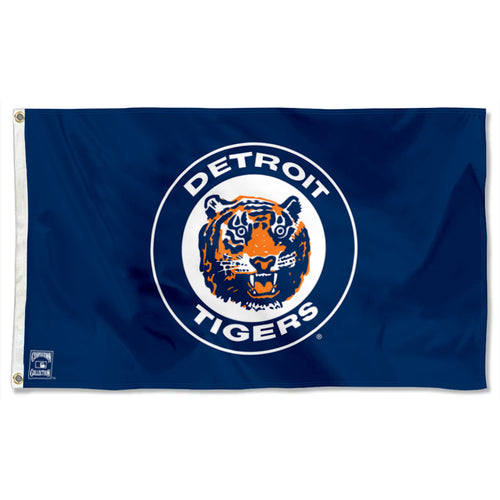 Fyon Detroit Tigers Flag Banner