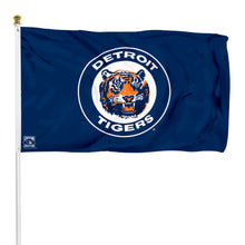 Fyon Detroit Tigers Flag Banner