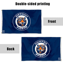 Fyon Detroit Tigers Flag Banner