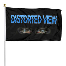 Fyon Distorted View Flag Indoor and outdoor banner