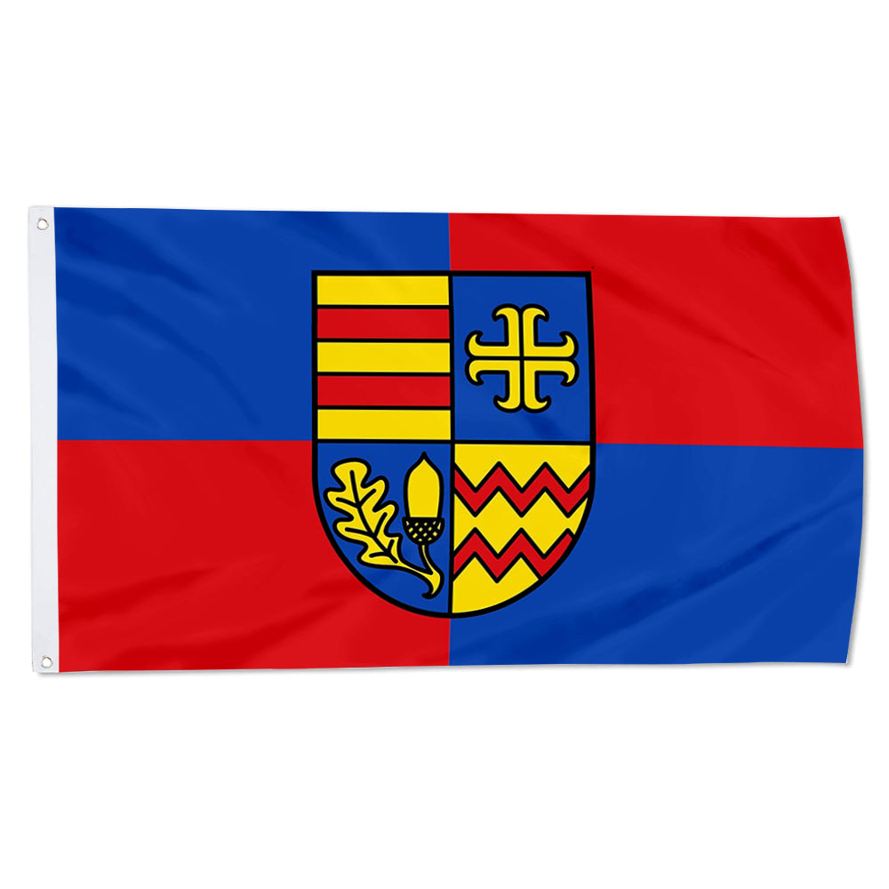 Fyon District of Ammerland Flag Banner