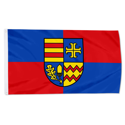 Fyon District of Ammerland Flag Banner