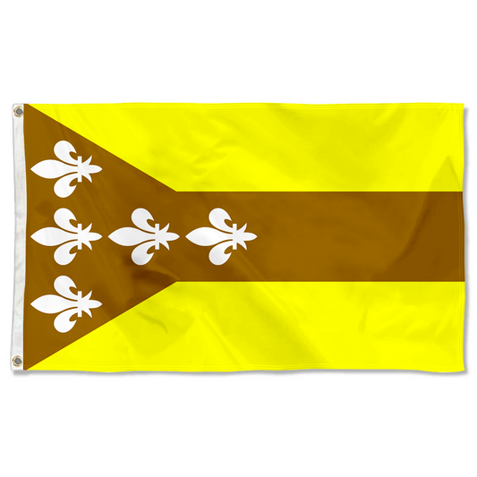 Fyon Dorado Flag banner