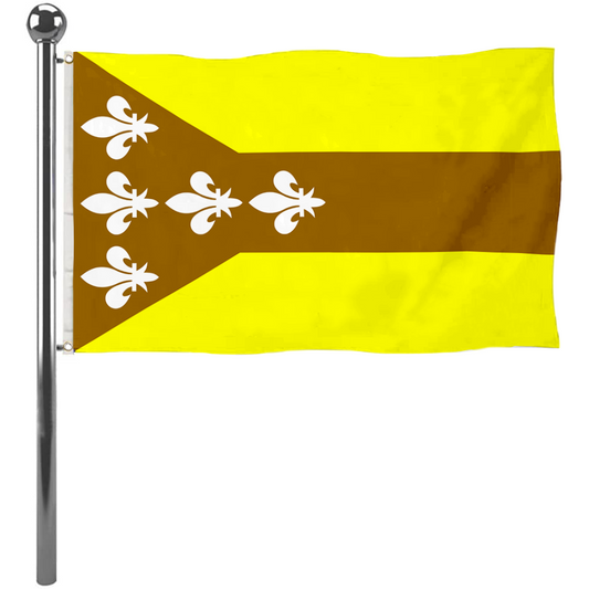 Fyon Dorado Flag banner