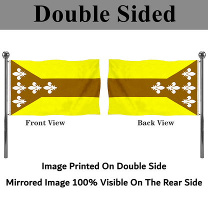 Fyon Dorado Flag banner