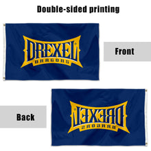 Fyon Drexel Dragons Flag Banner