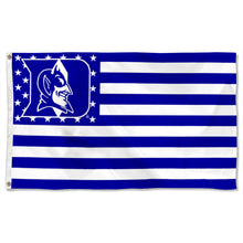 Fyon Duke Blue Devils Flag Banner