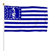 Fyon Duke Blue Devils Flag Banner