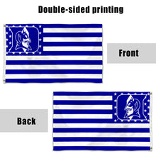 Fyon Duke Blue Devils Flag Banner