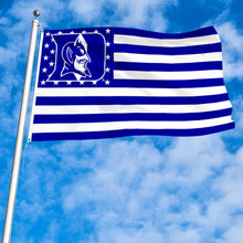 Fyon Duke Blue Devils Flag Banner