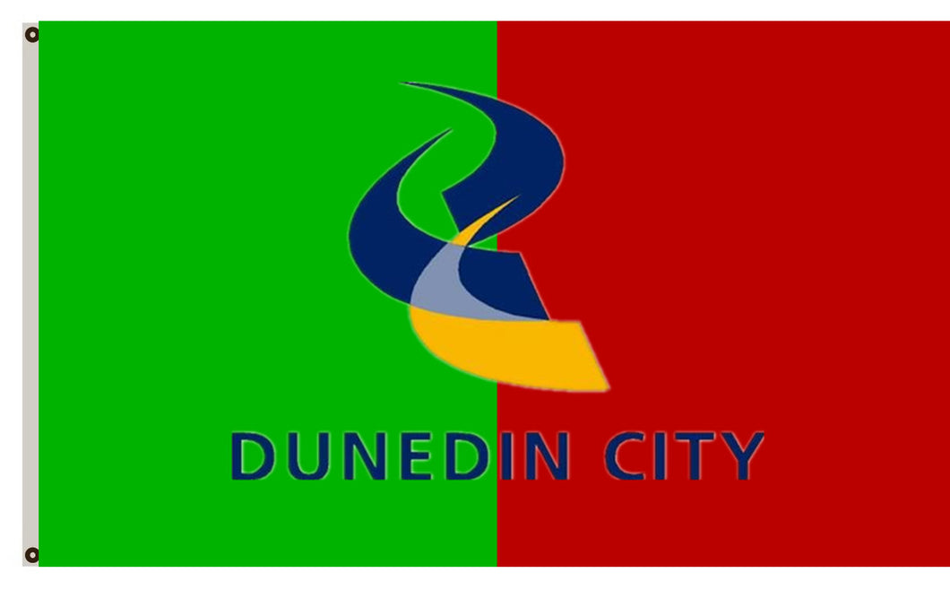 Dunedin City flag