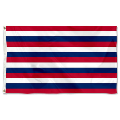 Fyon During The Siege of Fort Mifflin flag Indoor and outdoor banner