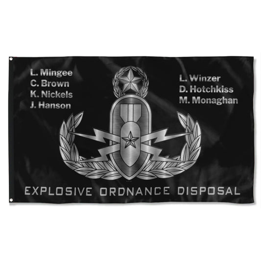 Fyon EOD Flag Indoor and outdoor banner