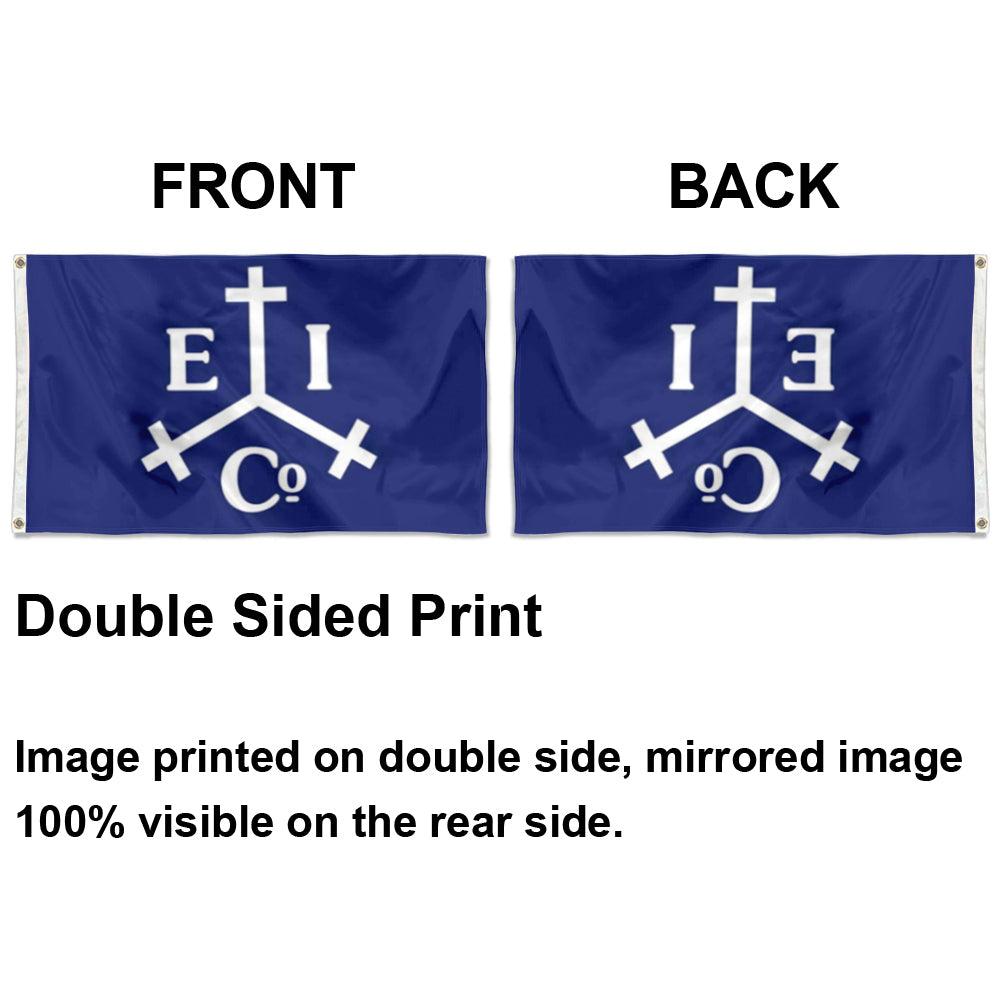 Fyon East India Trading Company Flag Indoor and outdoor banner