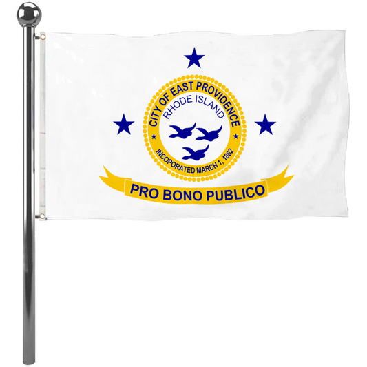 Fyon East Providence, Rhode Island flag Banner