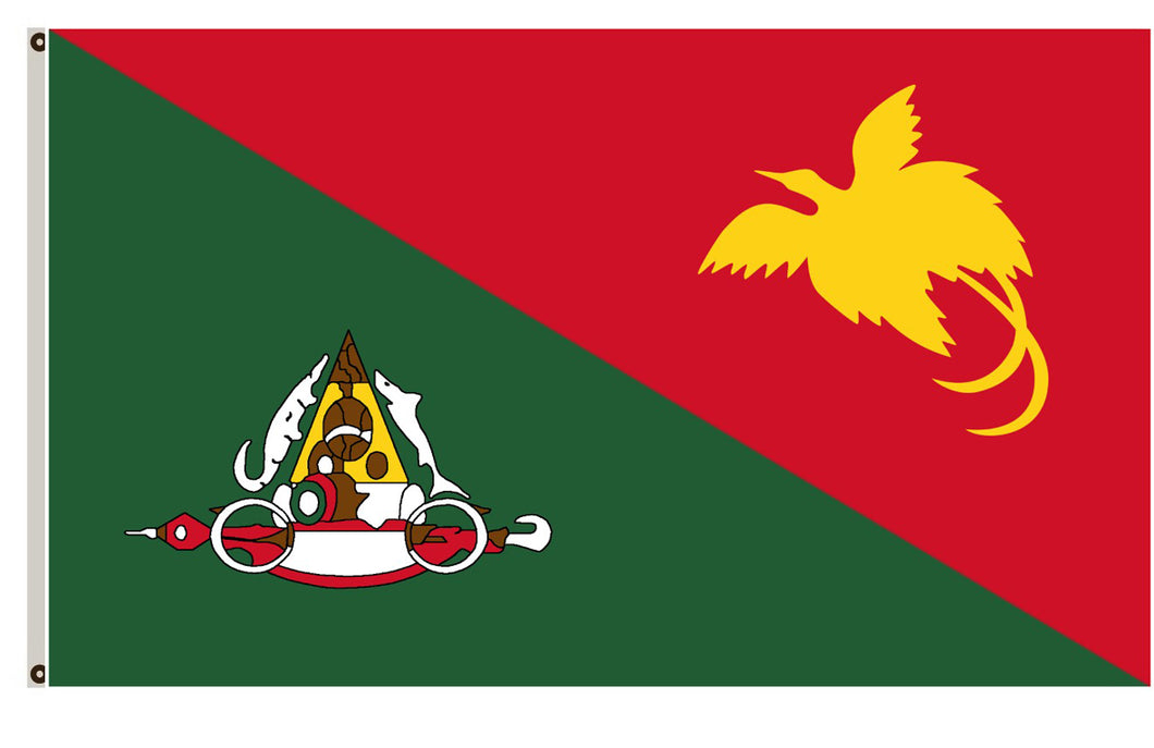 East Sepik flag