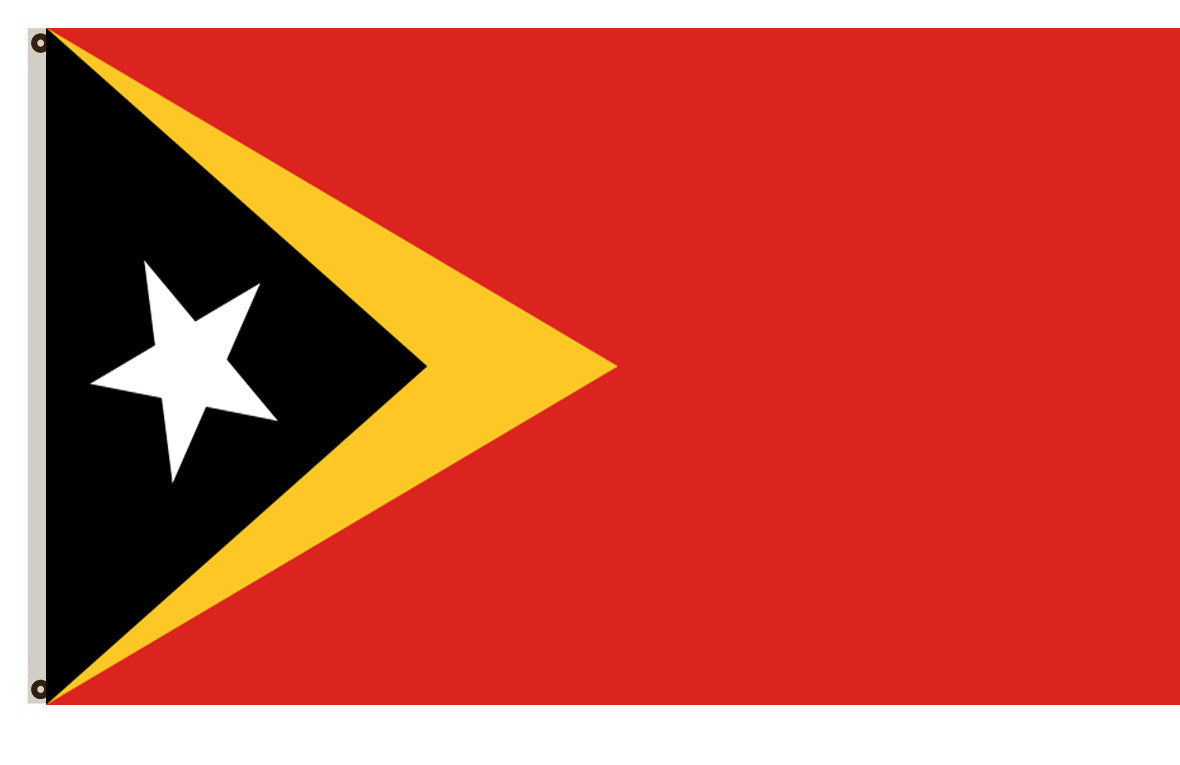 East_Timor  Flag