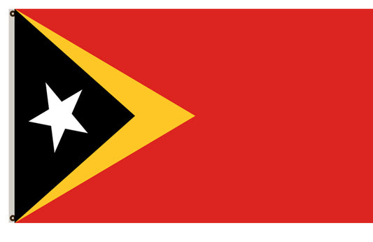 East_Timor  Flag