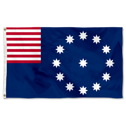 Fyon Easton, Pennsylvania flag Banner