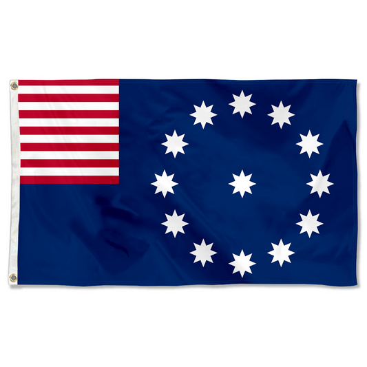 Fyon Easton, Pennsylvania flag Banner