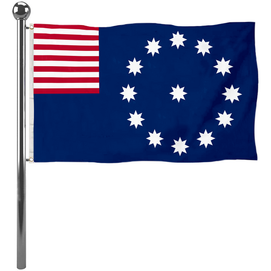 Fyon Easton, Pennsylvania flag Banner