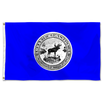 Fyon Eastport, Maine flag  Banner
