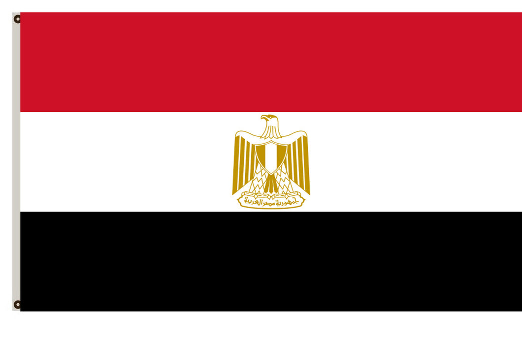 Egypt  Flag