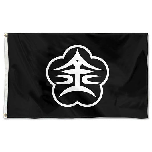 Fyon Emblem of Kanazawa, Ishikawa Flag Indoor and Outdoor Banner