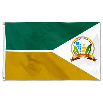 Fyon Embu County, Kenya Flag Banner