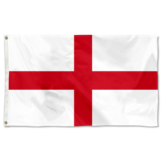 Fyon England, North Carolina Flag  banner