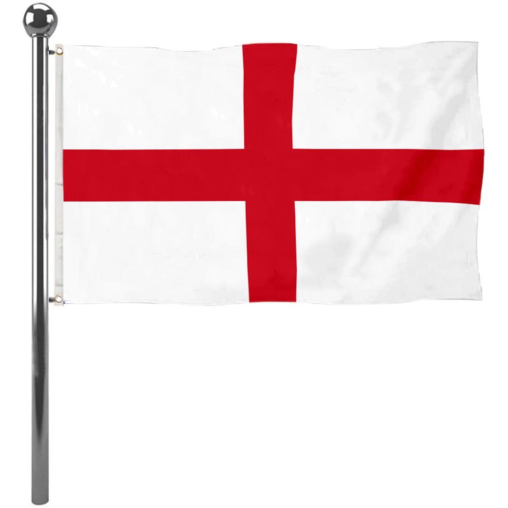 Fyon England, North Carolina Flag  banner