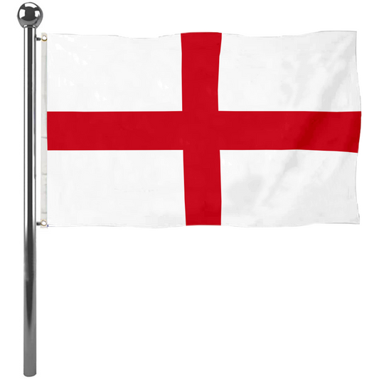 Fyon England, North Carolina Flag  banner