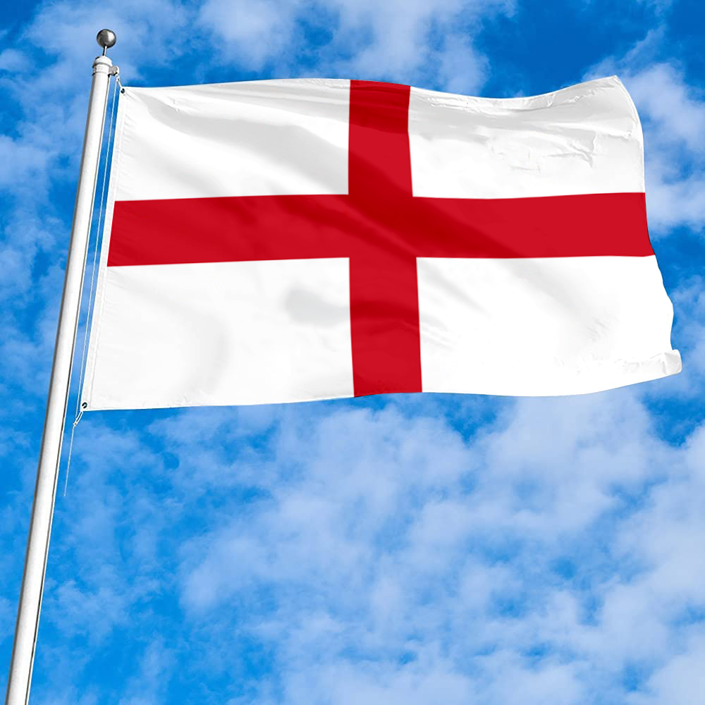 Fyon England, North Carolina Flag  banner