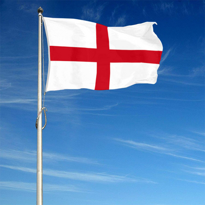 Fyon England, North Carolina Flag  banner