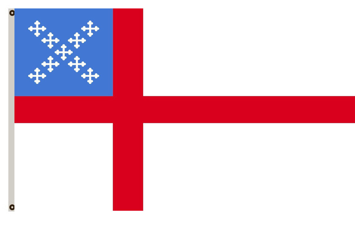 Episcopal Church in the United States of America Flag  landscape flag