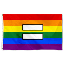 Fyon Equality Flag Rainbow  Indoor and Outdoor Banner