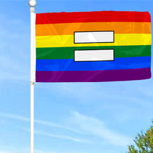 Fyon Equality Flag Rainbow  Indoor and Outdoor Banner