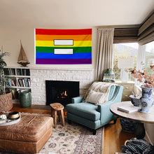 Fyon Equality Flag Rainbow  Indoor and Outdoor Banner