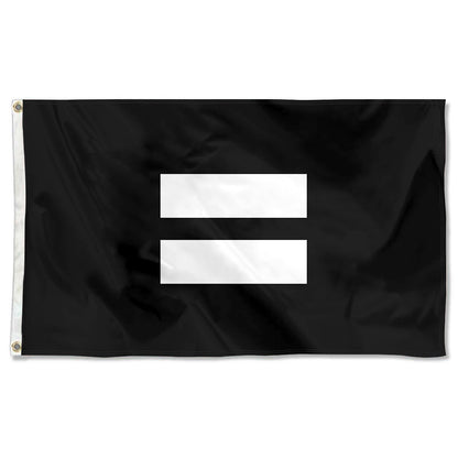 Fyon Equality Flag Indoor and Outdoor Banner