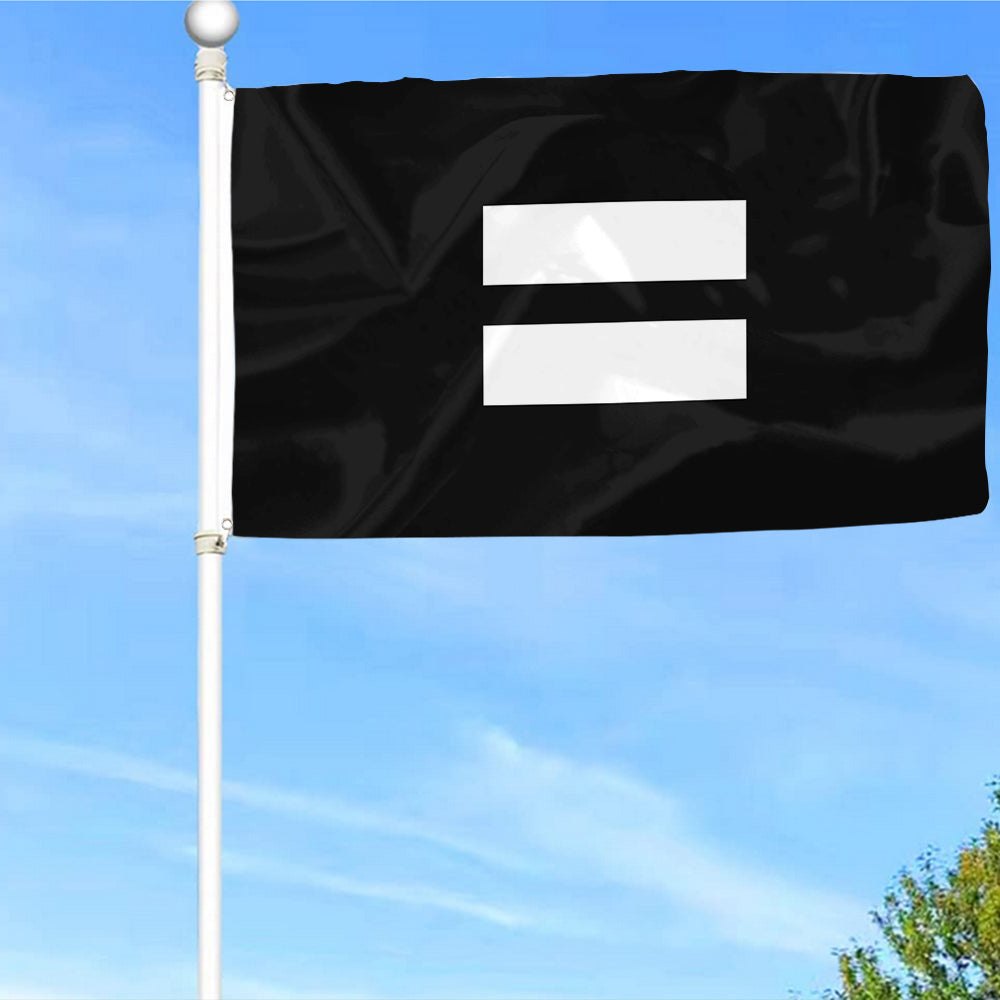 Fyon Equality Flag Indoor and Outdoor Banner