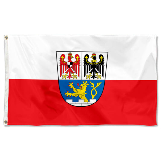 Fyon Erlangen, Bavaria, Germany Flag Indoor and Outdoor Banner