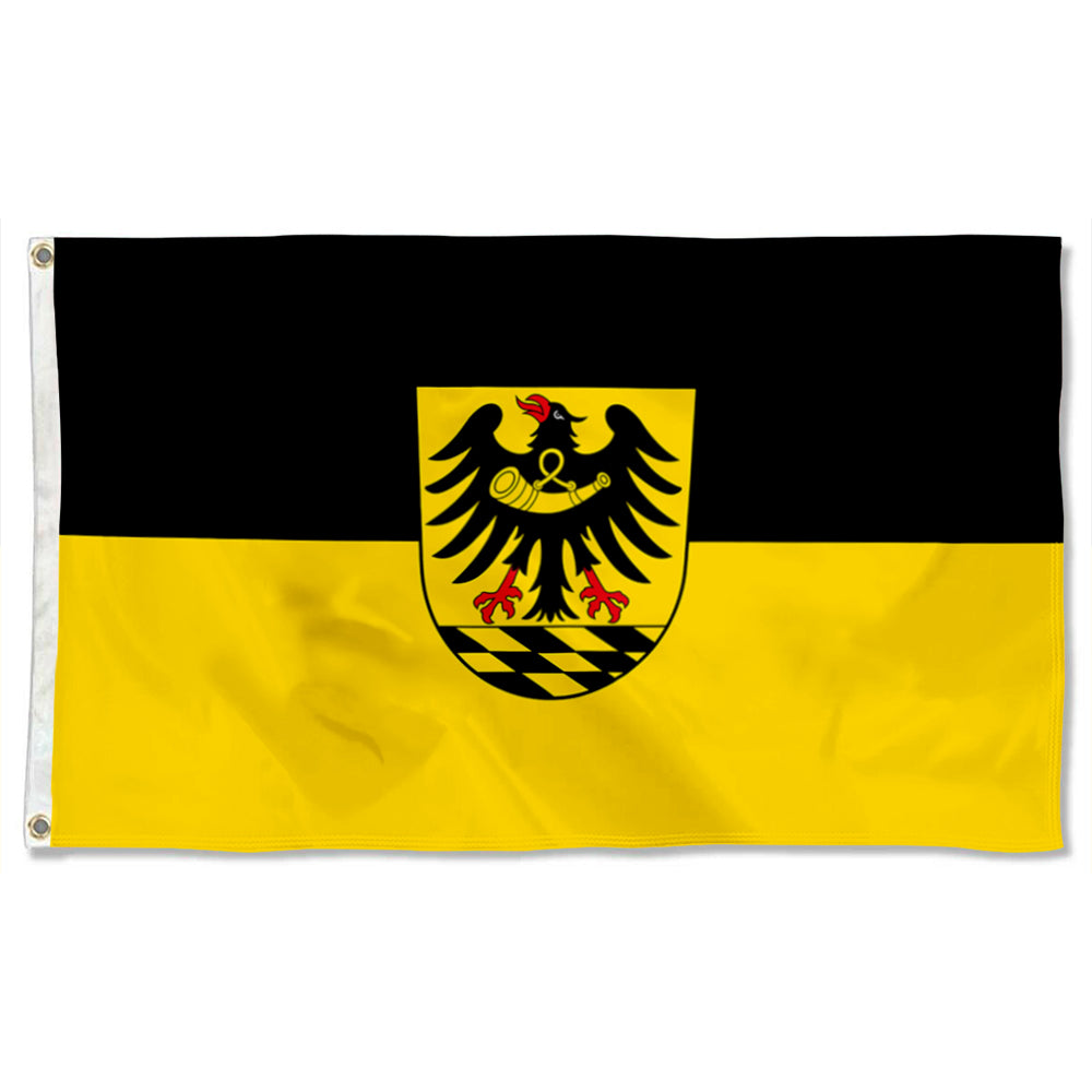 Fyon Esslingen (Kreis) Flag Banner