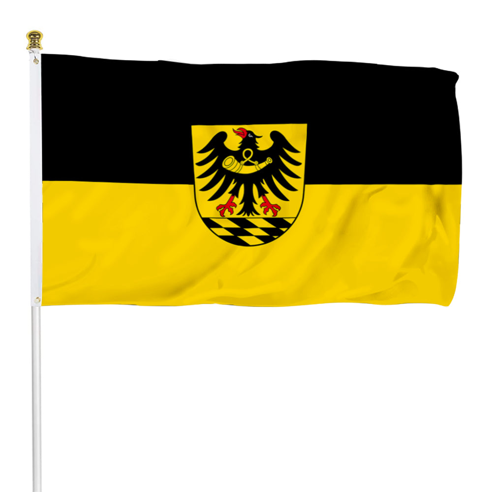 Fyon Esslingen (Kreis) Flag Banner
