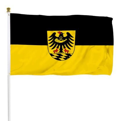 Fyon Esslingen (Kreis) Flag Banner