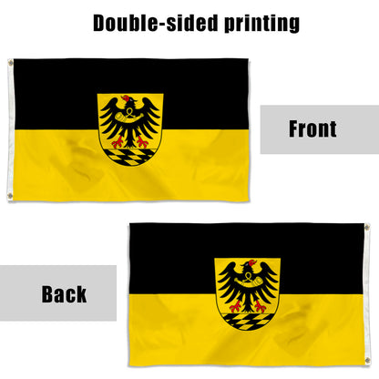 Fyon Esslingen (Kreis) Flag Banner