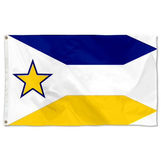 Fyon Euclid, Ohio Flag  Banner